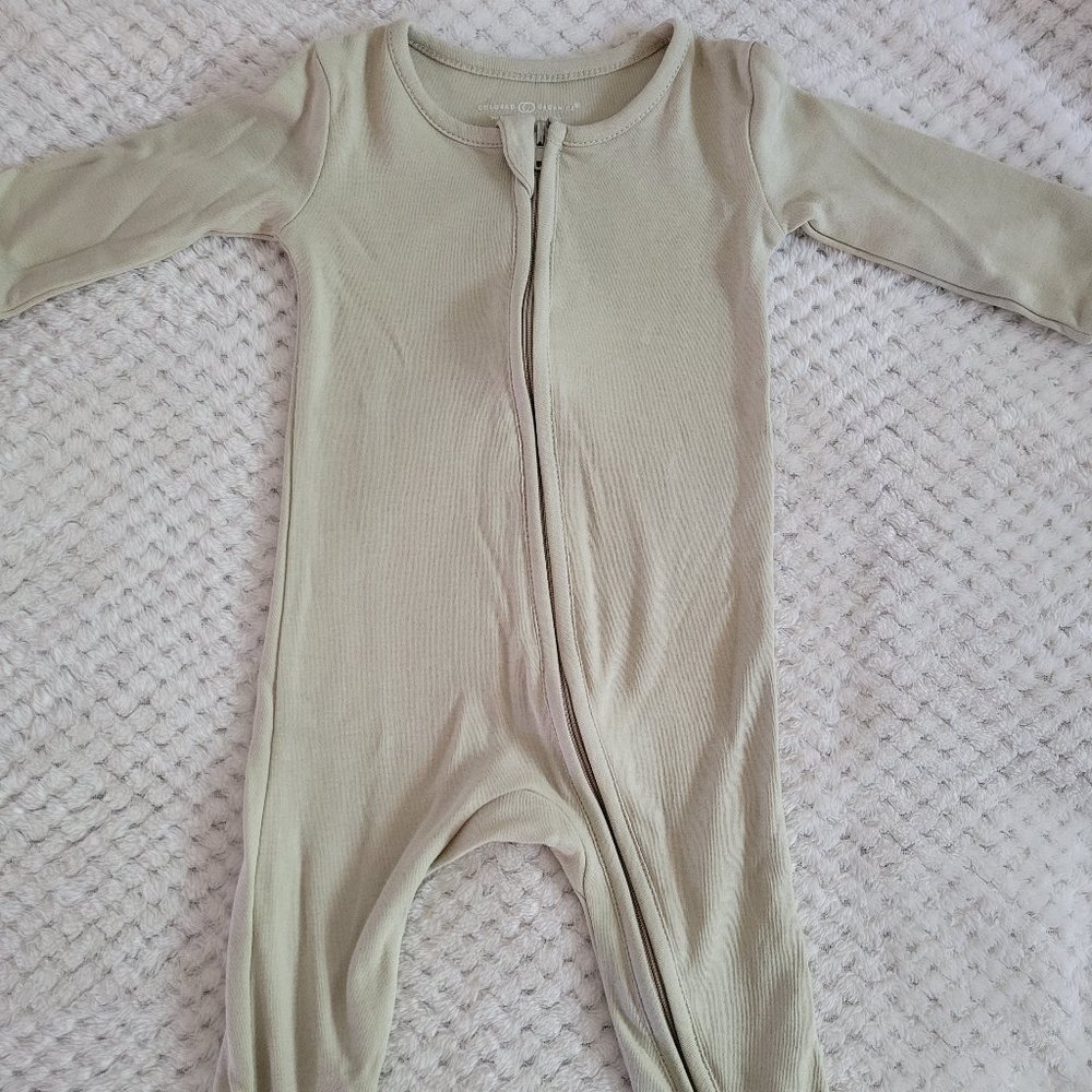 Colored Organics playsuit - never worn